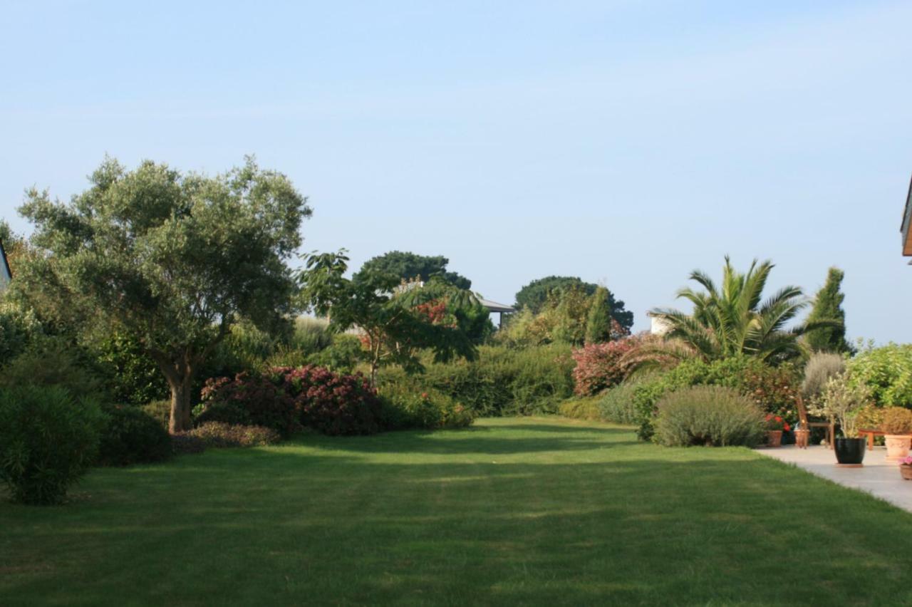 Villa Kernehan Tréffiagat Dış mekan fotoğraf