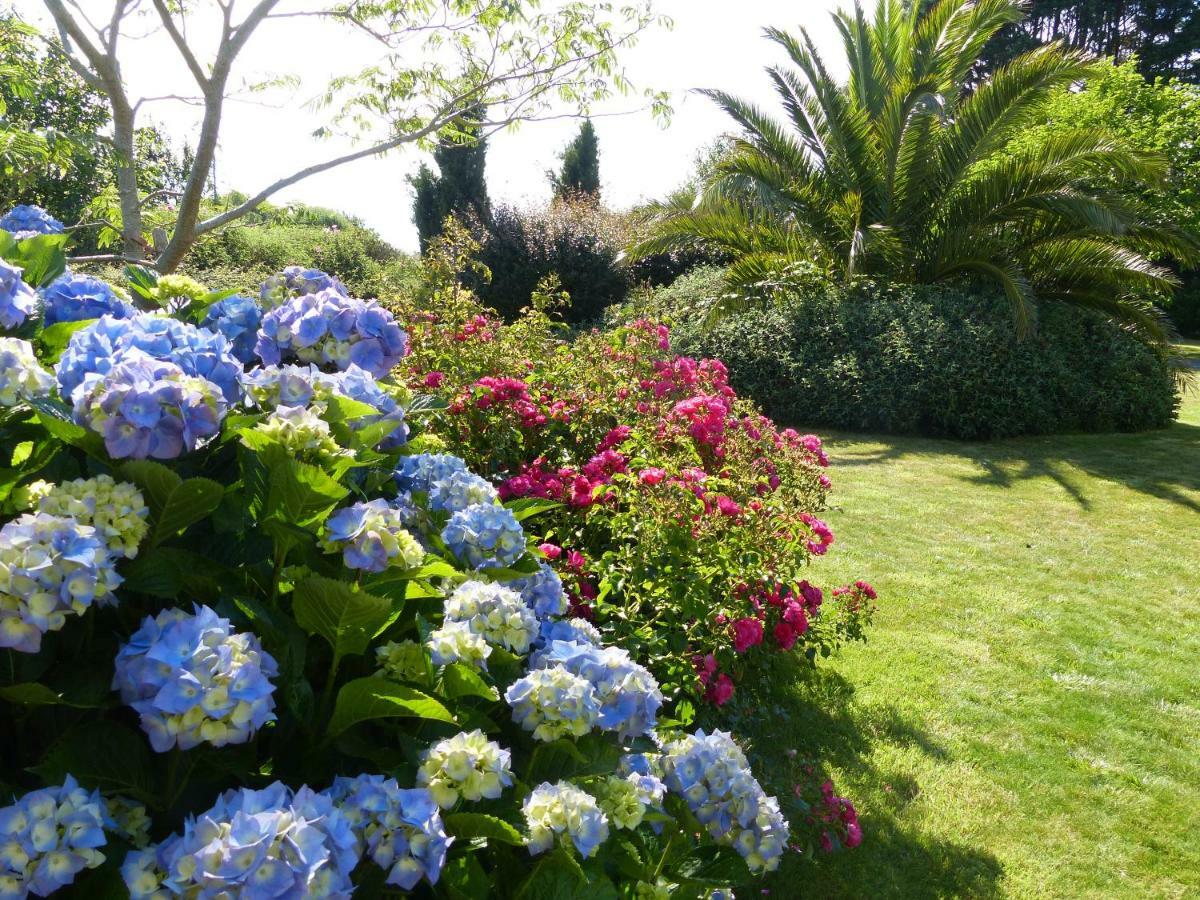 Villa Kernehan Tréffiagat Dış mekan fotoğraf