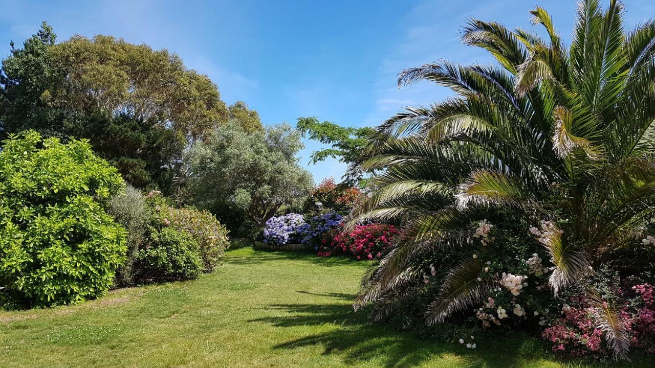 Villa Kernehan Tréffiagat Dış mekan fotoğraf